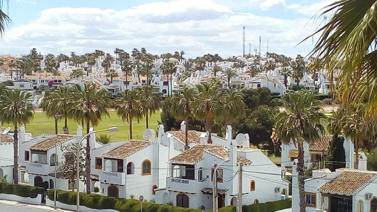 Apartment Fontana Golf Villamartin Dehesa de Campoamor  Exteriör bild