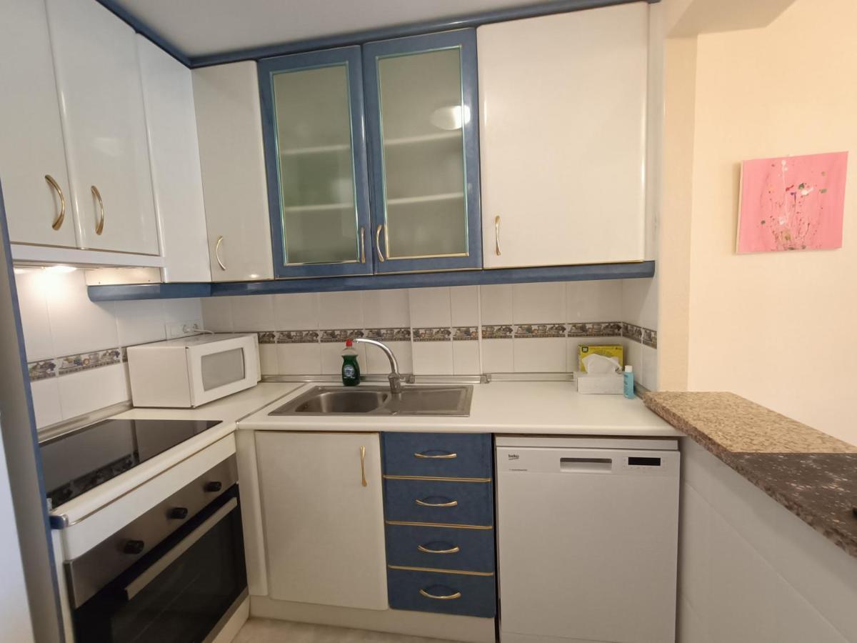 Apartment Fontana Golf Villamartin Dehesa de Campoamor  Exteriör bild
