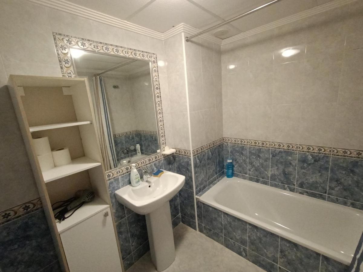 Apartment Fontana Golf Villamartin Dehesa de Campoamor  Exteriör bild
