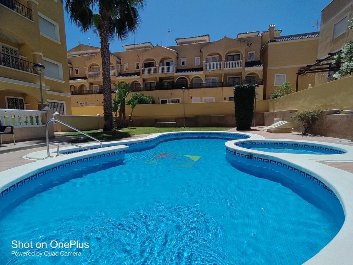 Apartment Fontana Golf Villamartin Dehesa de Campoamor  Exteriör bild