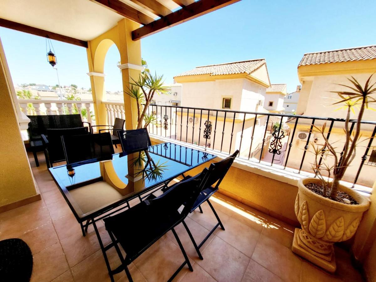 Apartment Fontana Golf Villamartin Dehesa de Campoamor  Exteriör bild