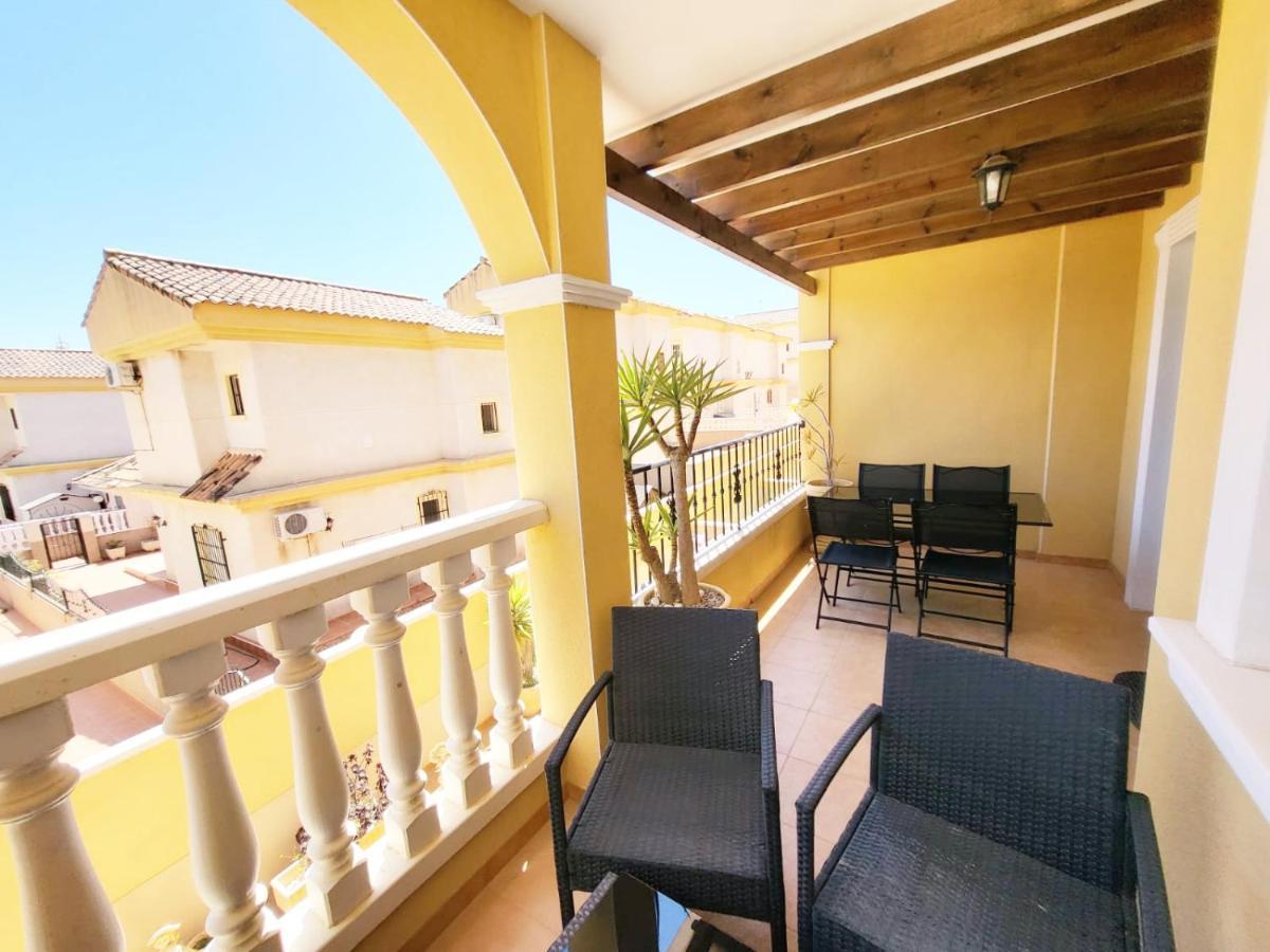 Apartment Fontana Golf Villamartin Dehesa de Campoamor  Exteriör bild