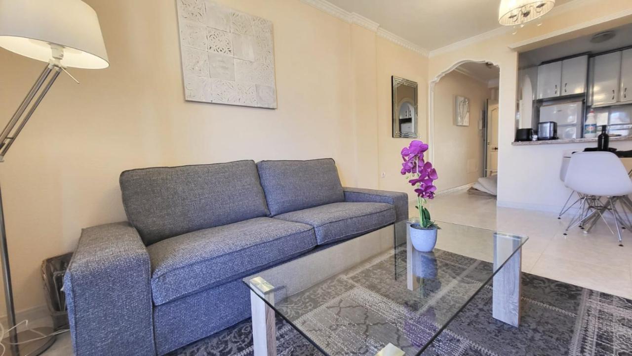 Apartment Fontana Golf Villamartin Dehesa de Campoamor  Exteriör bild