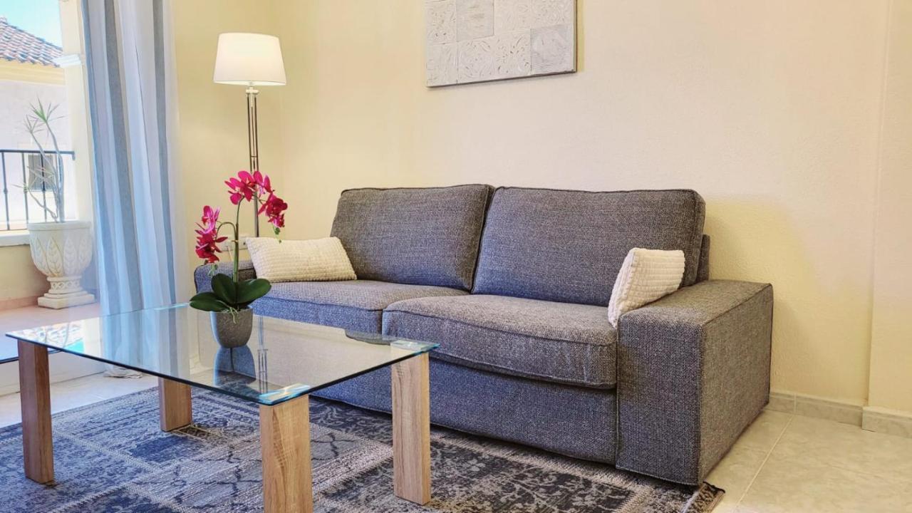 Apartment Fontana Golf Villamartin Dehesa de Campoamor  Exteriör bild