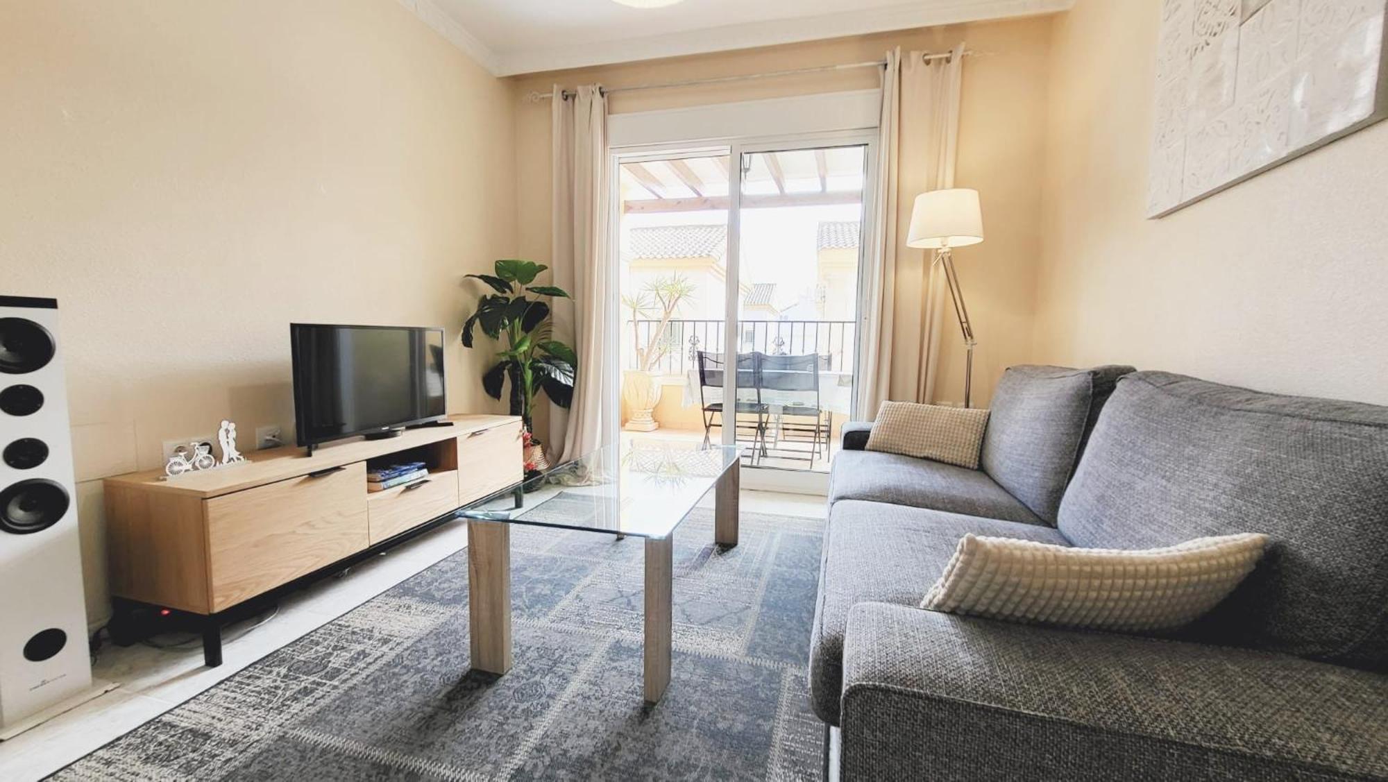 Apartment Fontana Golf Villamartin Dehesa de Campoamor  Exteriör bild