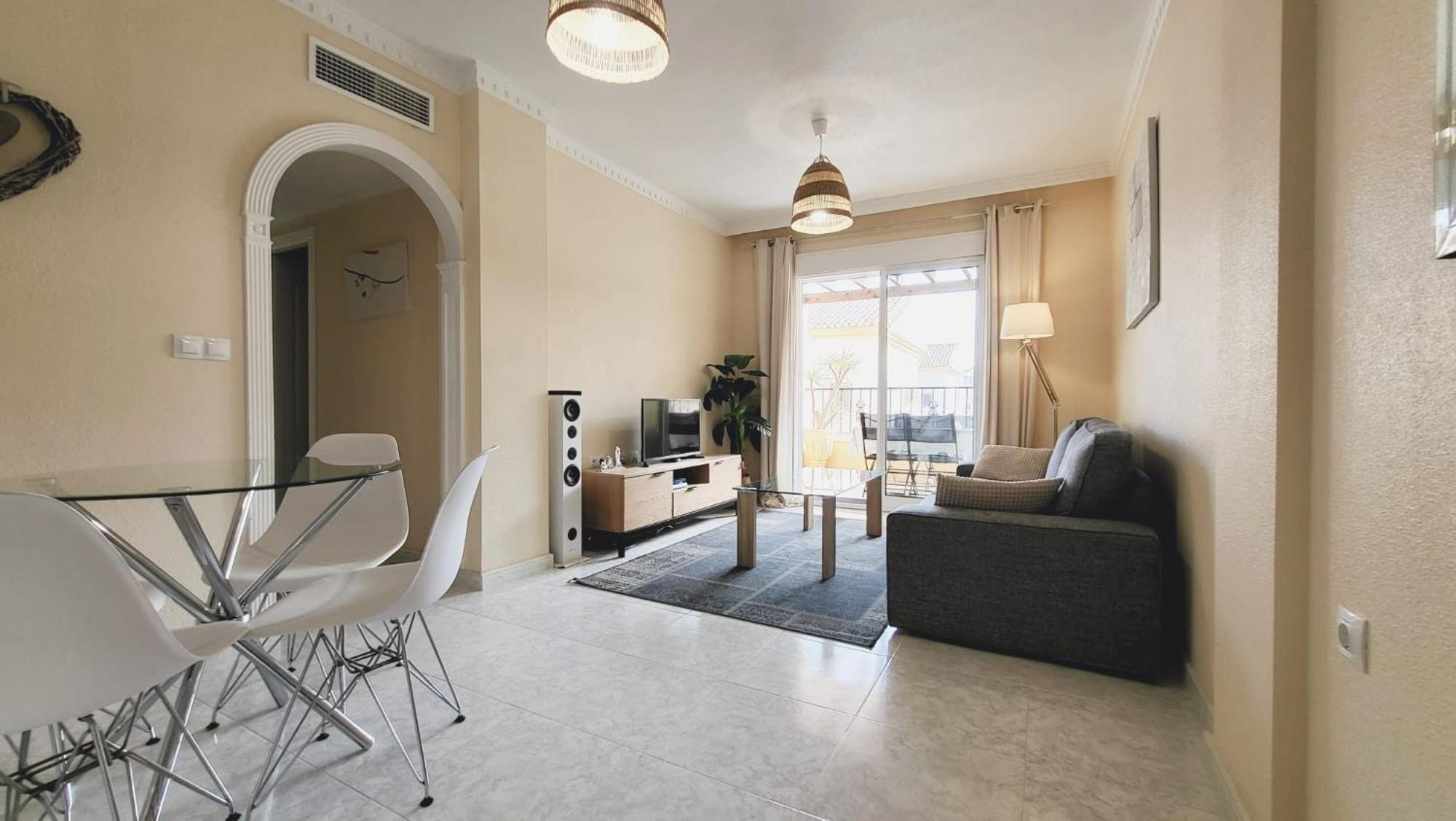 Apartment Fontana Golf Villamartin Dehesa de Campoamor  Exteriör bild